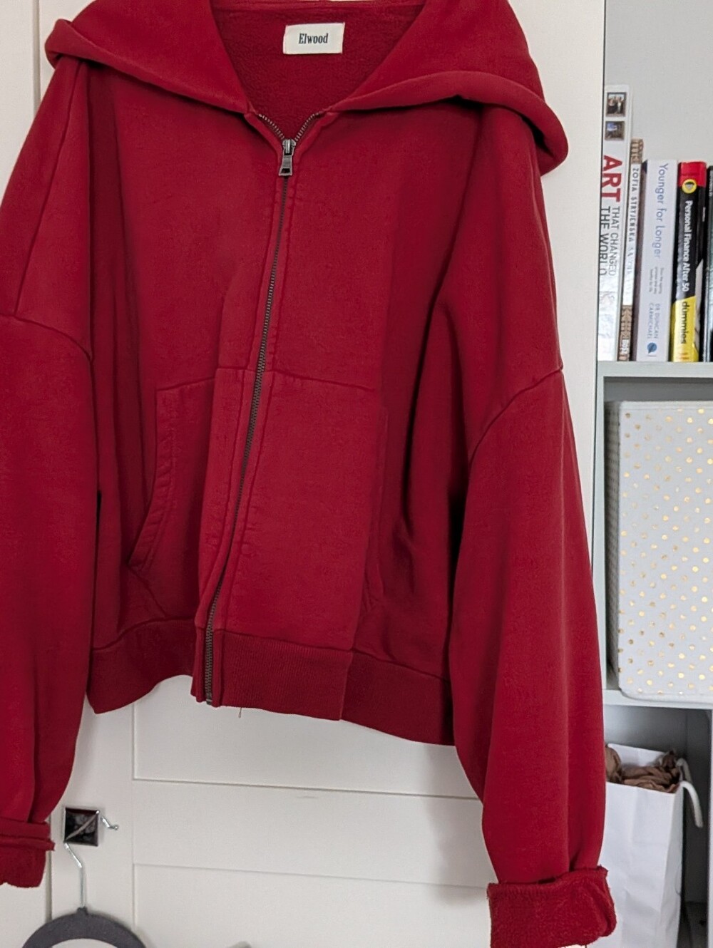 Hooded Sweatshirt